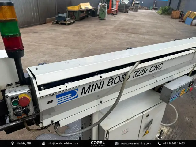Used CITIZEN L5 20 SLIDING HEAD CNC — photo 14