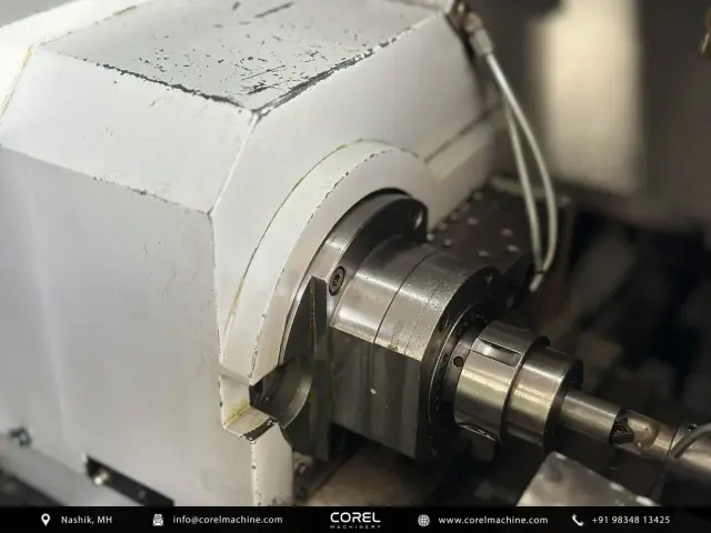 Used CITIZEN L5 20 SLIDING HEAD CNC — photo 4