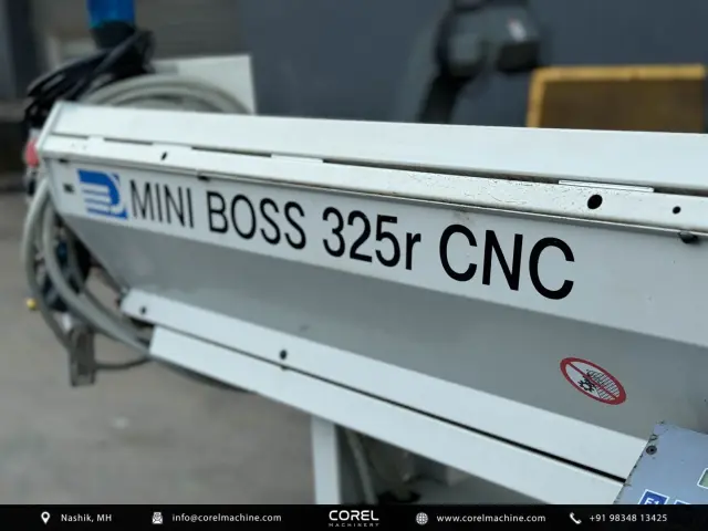 Used CITIZEN L5 20 SLIDING HEAD CNC — photo 10