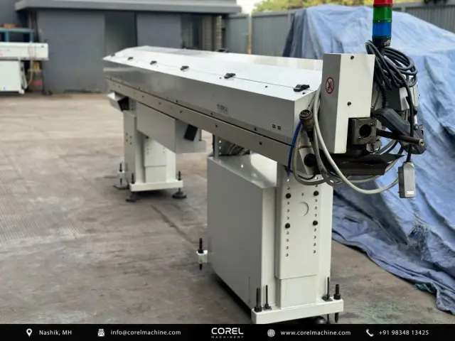 Used CITIZEN L5 20 SLIDING HEAD CNC — photo 11