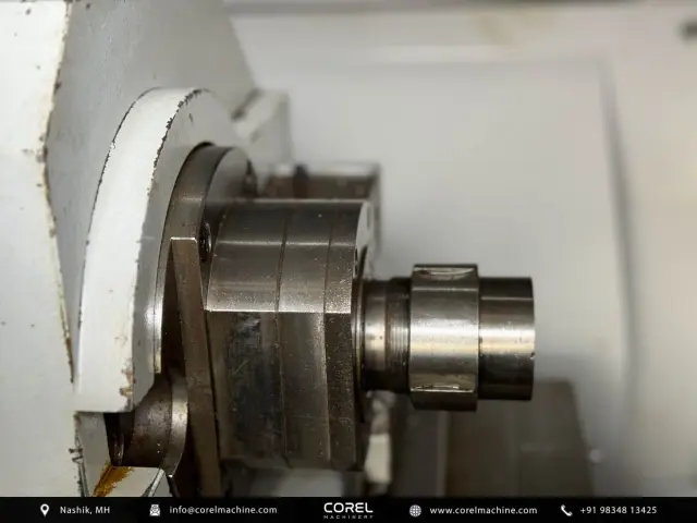 Used CITIZEN L5 20 SLIDING HEAD CNC — photo 4