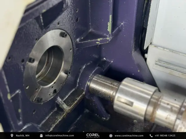 Used CITIZEN L5 20 SLIDING HEAD CNC — photo 6