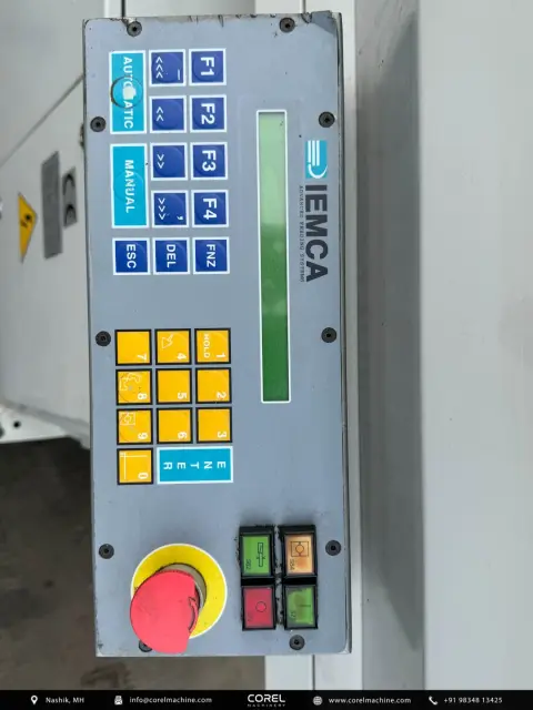 Used CITIZEN L5 20 SLIDING HEAD CNC — photo 9