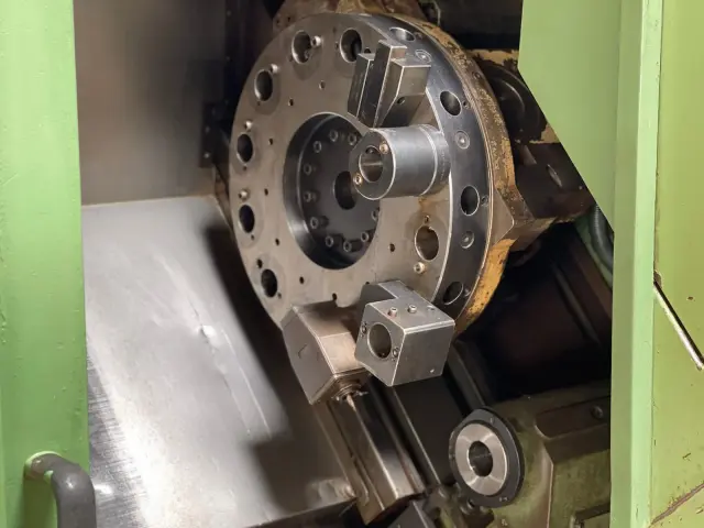 Used CMZ TBI-480 CNC TURNING CENTER — photo 3