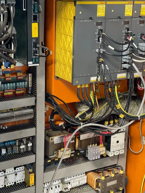Used CMZ TBI-480 CNC TURNING CENTER — photo 4