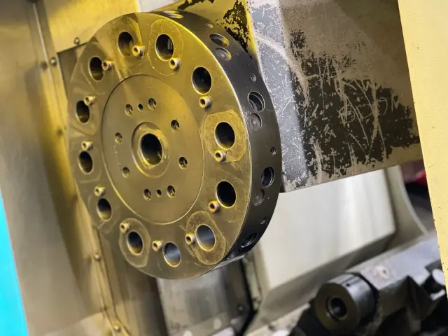 Used COLCHESTER TORNADO 100 CNC LATHE — photo 3
