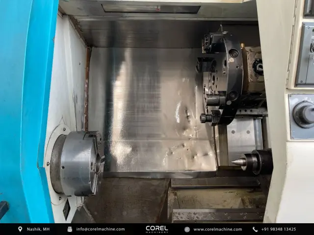 Used COLCHESTER TORNADO 300 CNC LATHE — photo 2