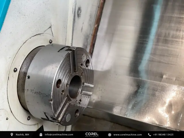 Used COLCHESTER TORNADO 300 CNC LATHE — photo 5