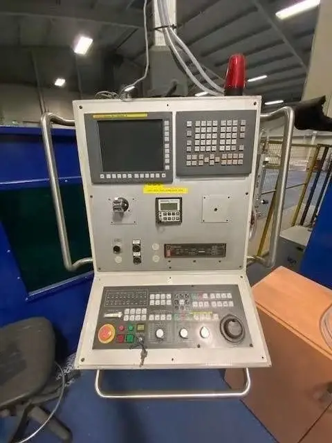 Used CRAWFORD CNC MILLING MACHINE — photo 2
