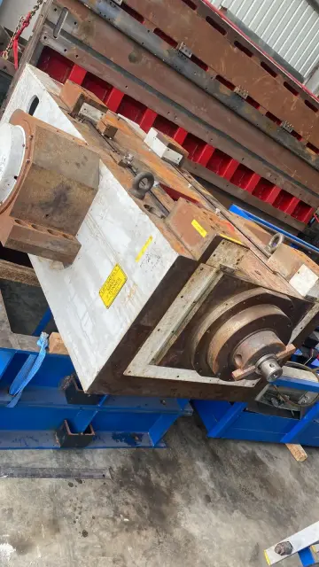 Used CRAWFORD CNC MILLING MACHINE — photo 5
