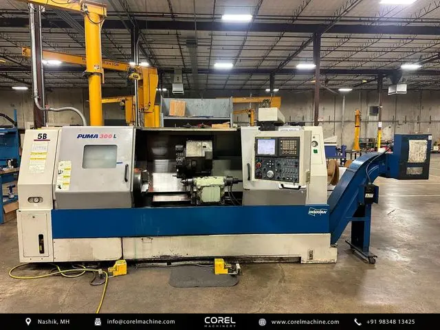 Used DAEWOO DOOSAN PUMA 300LC — photo 1