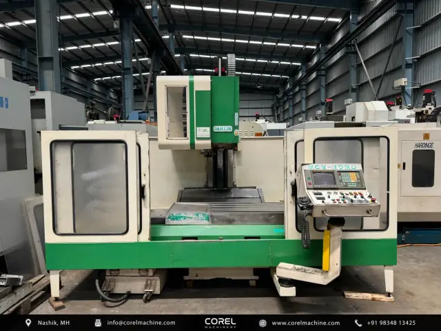 Used DAHLIH MCV 1020 VMC — photo 1