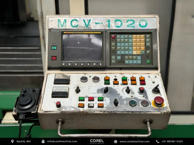 Used DAHLIH MCV 1020 VMC — photo 4
