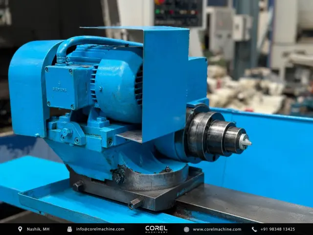 Used DANOBAT PRODUCTION CYLINDRICAL GRINDER — photo 2