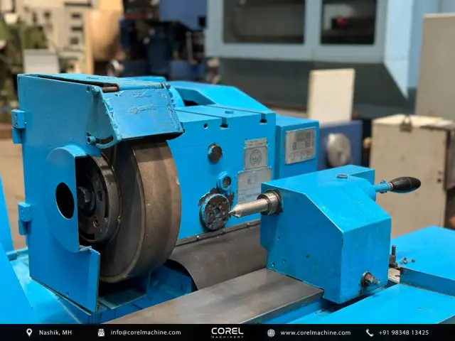 Used DANOBAT PRODUCTION CYLINDRICAL GRINDER — photo 3