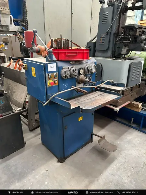 Used DELAPENA SPEED HONE PRECISION HONING MACHINE — photo 1