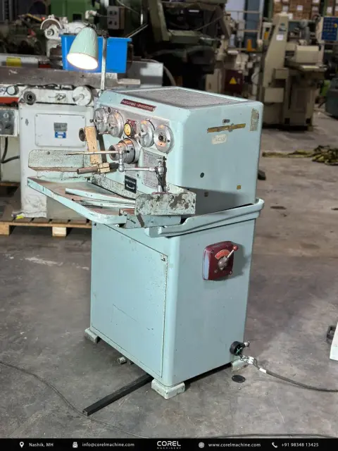 Used DELAPENA SPEED HONE PRECISION HONING MACHINE — photo 4