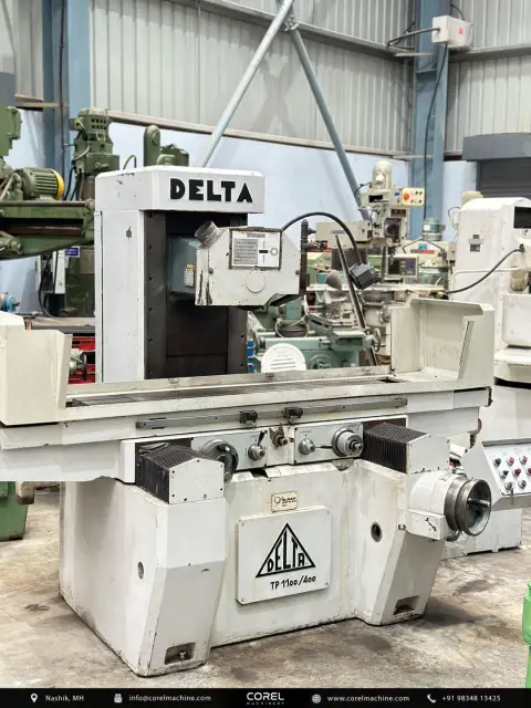 Used DELTA TP 1100/400 SURFACE GRINDER — photo 1