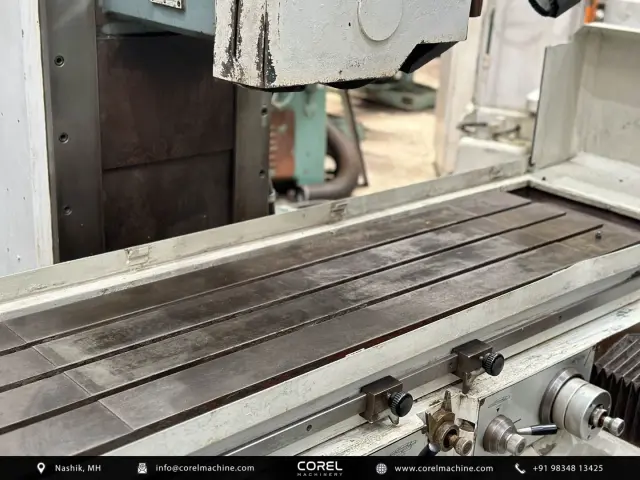 Used DELTA TP 1100/400 SURFACE GRINDER — photo 4