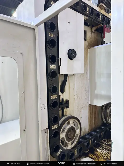 Used DAEWOO DOOSAN ACE HM 630 HMC — photo 11
