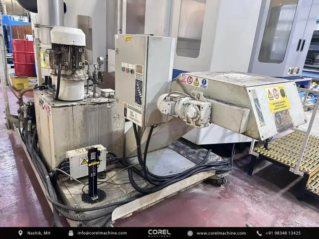 Used DAEWOO DOOSAN ACE HM 630 HMC — photo 12