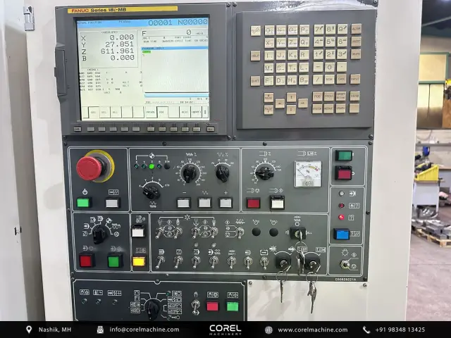 Used DAEWOO DOOSAN ACE HM 630 HMC — photo 5