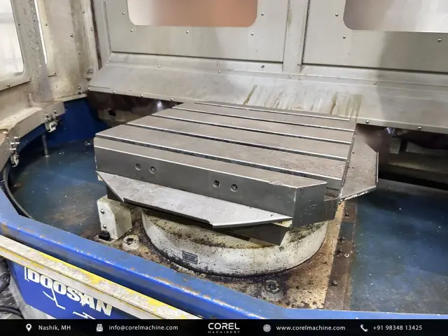 Used DAEWOO DOOSAN ACE HM 630 HMC — photo 8