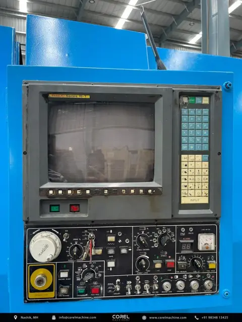 Used DAEWOO PUMA 15 CNC LATHE — photo 5
