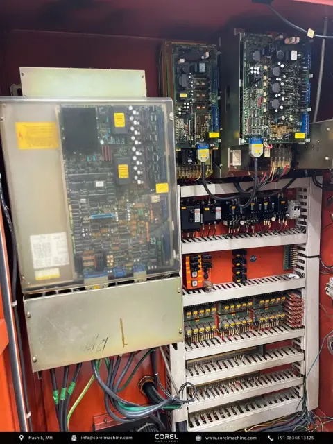 Used DAEWOO PUMA 15 CNC LATHE — photo 6