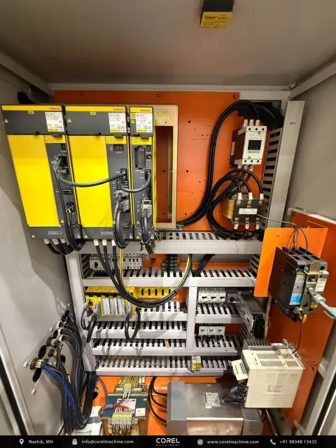 Used DAEWOO DOOSAN PUMA 300LB CNC LATHE — photo 8