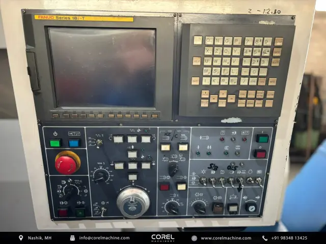 Used DAEWOO DOOSAN PUMA 400MB CNC TURN MILL — photo 3