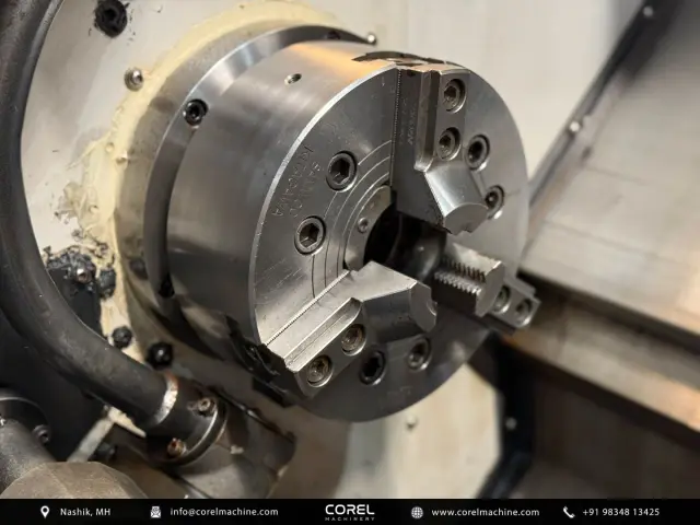 Used DAEWOO DOOSAN PUMA CT250 CNC LATHE — photo 3