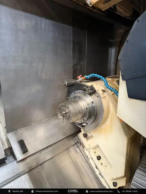 Used DAEWOO DOOSAN PUMA MX2000ST CNC MILL TURN — photo 7