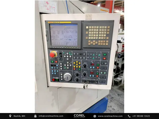 Used DOOSAN PUMA TT1800SY CNC TURN MILL — photo 4
