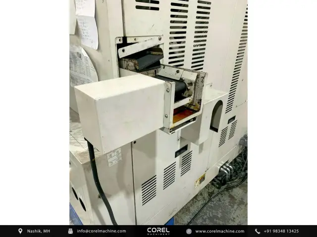 Used DOOSAN PUMA TT1800SY CNC TURN MILL — photo 8