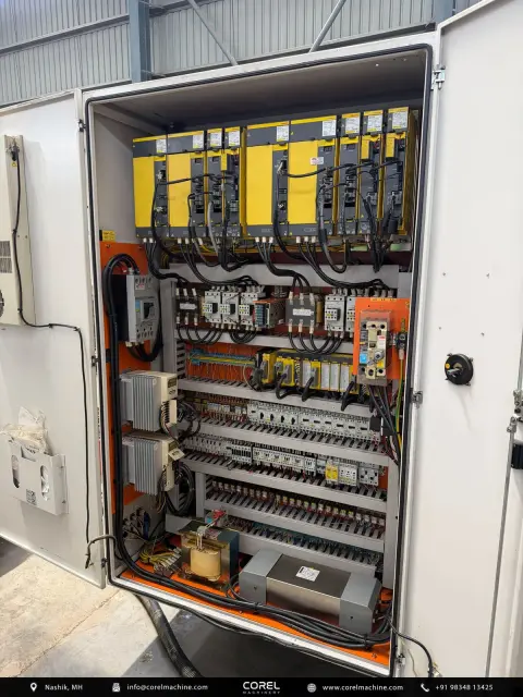 Used DAEWOO DOOSAN PUMA TT1800SY CNC TURN MILL — photo 6