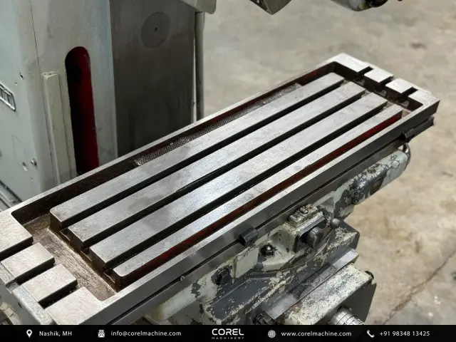 Used ELLIOTT HORIZONTAL MILL — photo 3