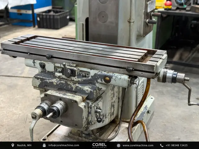 Used ELLIOTT HORIZONTAL MILL — photo 4