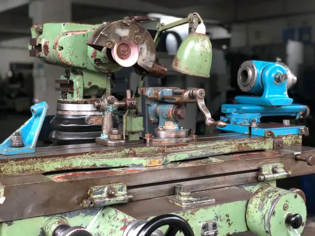 Used ELLIOTT NO.5 TOOL & CUTTER GRINDER — photo 2