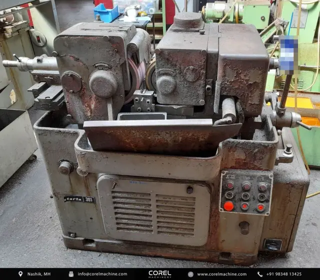 Used ESTARTA 301 CENTERLESS GRINDER — photo 1