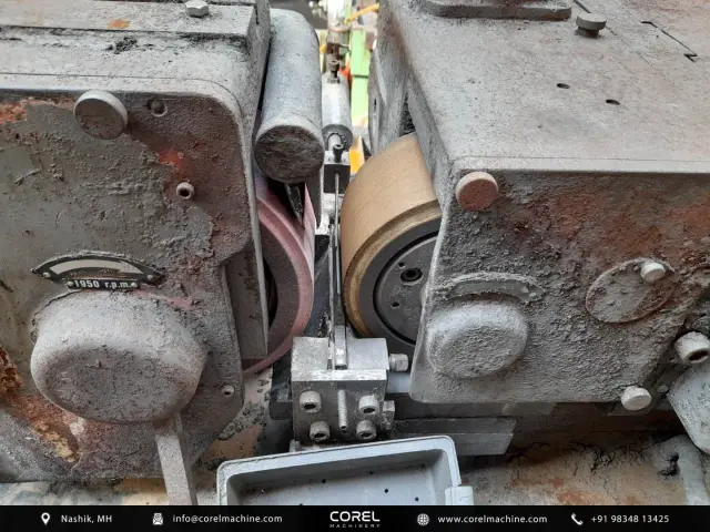 Used ESTARTA 301 CENTERLESS GRINDER — photo 2