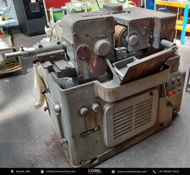 Used ESTARTA 301 CENTERLESS GRINDER — photo 3