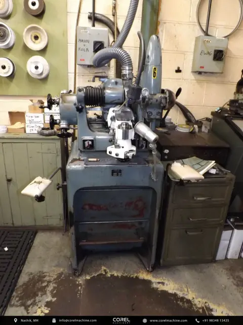 Used EWAG WS 11 — photo 1