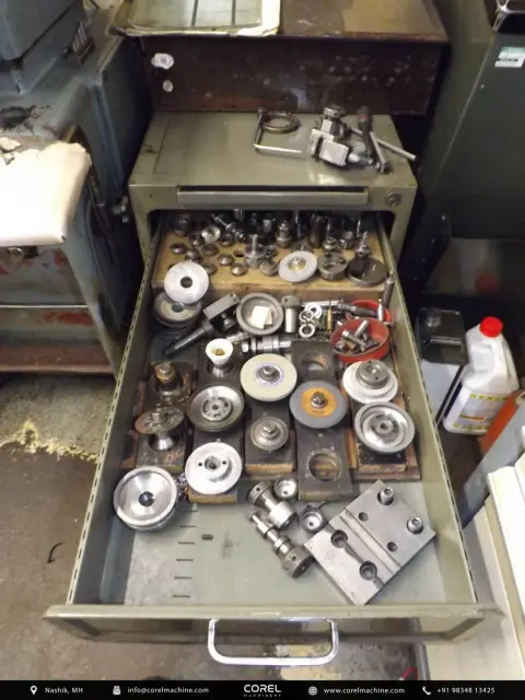 Used EWAG WS 11 — photo 4