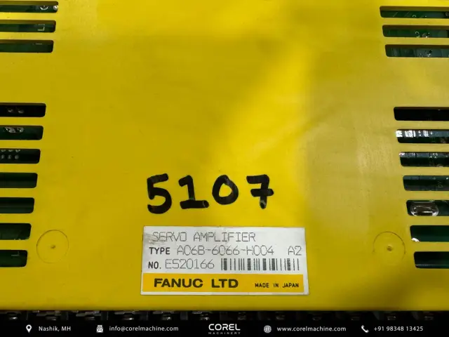 Used FANUC DRIVES AND SPARES (ALPHA) — photo 14
