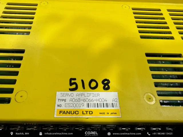 Used FANUC DRIVES AND SPARES (ALPHA) — photo 16