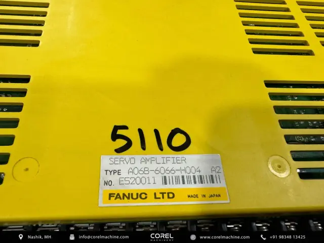 Used FANUC DRIVES AND SPARES (ALPHA) — photo 20