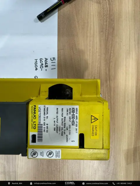 Used FANUC DRIVES AND SPARES (ALPHA) — photo 22