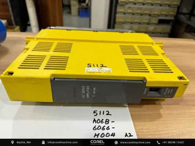 Used FANUC DRIVES AND SPARES (ALPHA) — photo 23