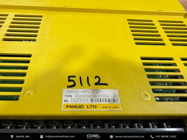 Used FANUC DRIVES AND SPARES (ALPHA) — photo 24